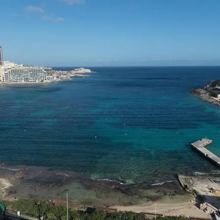 Taormina Court - Sea View 1 Bedroom Apt *