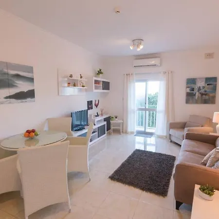 Apartament Taormina Court - Sea View 1 Bedroom Apt *