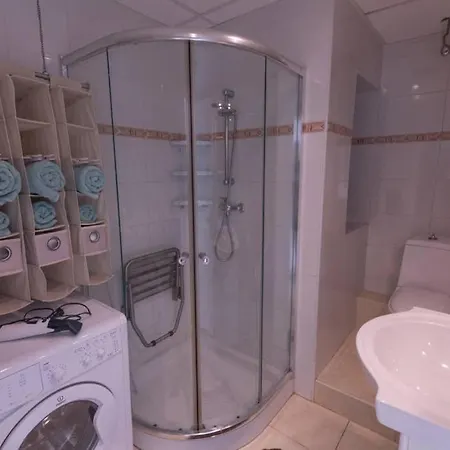 Taormina Court - Sea View 1 Bedroom Apt Apartament *