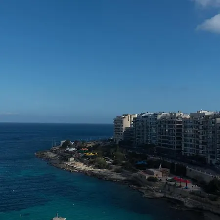 Appartement Taormina Court - Sea View 1 Bedroom Apt Sliema
