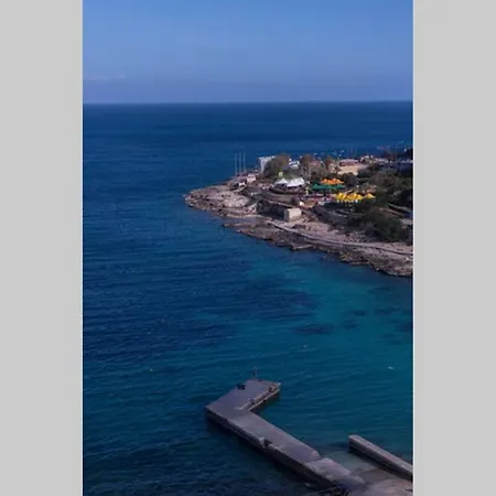 Taormina Court - Sea View 1 Bedroom Apt *